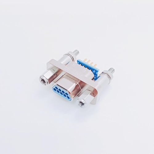 Conector J30J-9TJNP5-J micro rectangular con panel impreso en línea 4