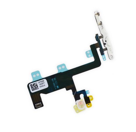 Tovaglia Cable Flex del pulsante Power On/Off