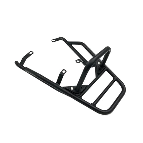 Porte Bagages Arrière pour R9T NINET 2014-2023 Support d'Étagère Noir