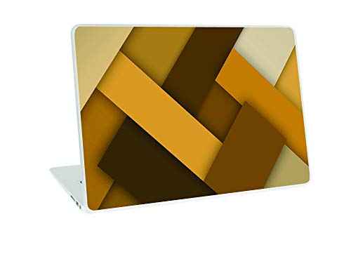 Image of Galaxsia Pattern D42 Vinyl Laptop Skin /Sticker /Cover /Decal Compatible for Any 14 Inches Laptop (Hp /Dell /Sony /Acer /Lenovo /Asus. Etc) Or Notebook.