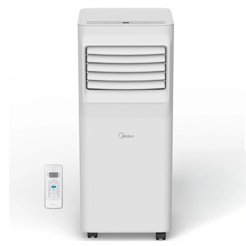 Reviews de Refrigerador Barato Nuevo disponible en línea. 46 LUTEMA Aire Acondicionado Portatil de 5000-BTU Refrigeracion con Control Remoto, 115 Voltios, 3-1 Enfriamiento, Ventilacion y Deshumidificación, Capacidad de 13 m² - MAP05R1AWWT
