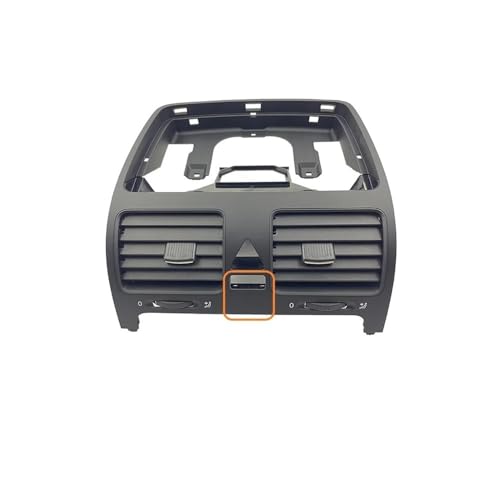 Grille de ventilation MK5 Golf 5 Rabbit | Aérateur central de rechange 1K0819728