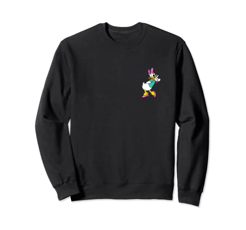 Sweatshirt Daisy Duck Disney vêtement mode femme style pop culture