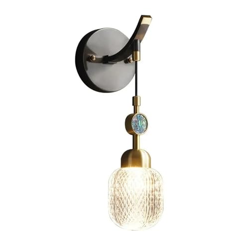 Suspension dorée cuisine et salon QYYZTQY luminaire chic pour îlot