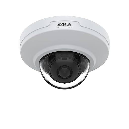 AXIS M3086-V Indoor Mini Dome Camera