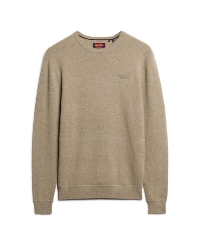 Pull Superdry Pull slim Essential EU - vue 9