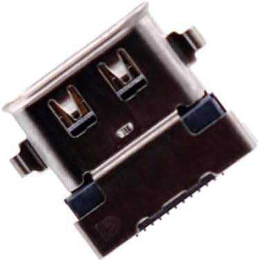 Deal4GO Type-C USB 전원 충전 포트 커넥터 소켓 교체 레노버 씽크패드 T490 T495 T590 X390 X280 T14 T15 X13 T14s — 사진 6