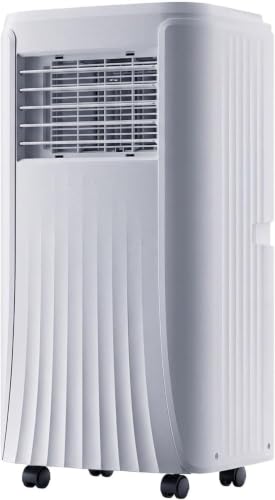 Portable Air Conditioner 8-in-1 with Dehumidifier, Fan, Remote Control, 24H Timer, Sleep Mode, Quiet Operation, Energy Efficient
