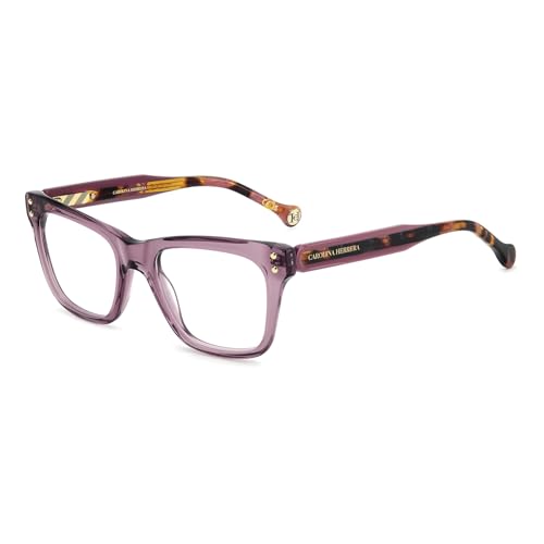 Marcos Carolina Herrera Her 0257 gafas recetadas mujer para corregir visión sin presión nasal