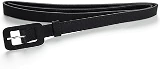 MUXXN Womens Belt- Solid Color Basic Belt for Casual Formal Dress or Jeans