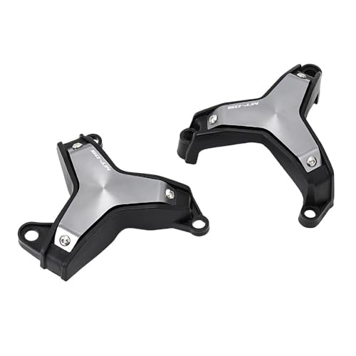 Couvercle de protection coulissant stator moteur moto pour vos sorties quotidiennes en MT-09