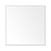 Fab Glass and Mirror Beveled Polished Frameless Wall Hooks, 36