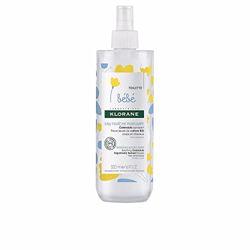 Klorane Klorane Bebe Agua Fresca Perfumada 500Ml 1 Unidad 500 ml