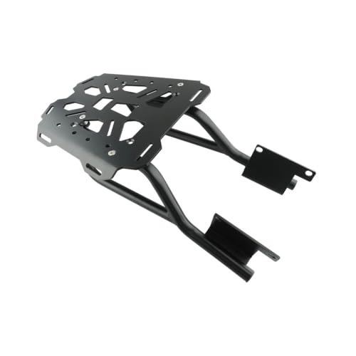 Porte-bagages à rail vertical moto CB650R avec support extension