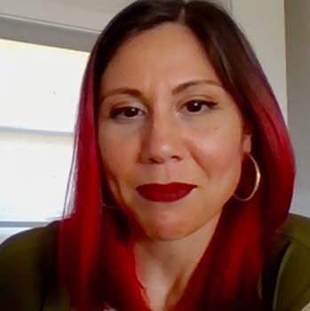 Guest Luisa Martinez, Co-Chair, Portland Democratic Socialist of America