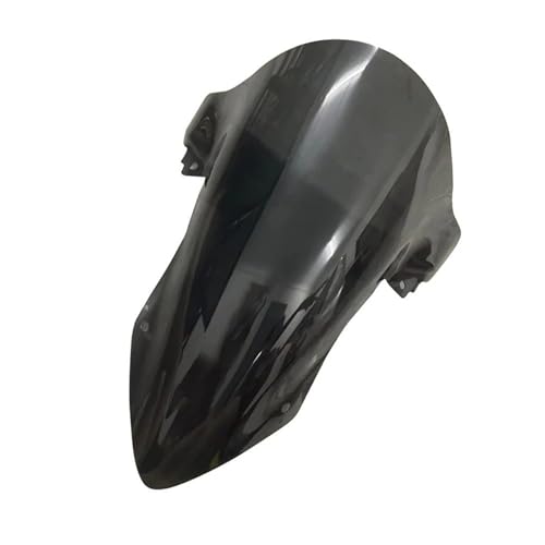 Aileron aérodynamique BMW S1000RR becquet de carénage course noir