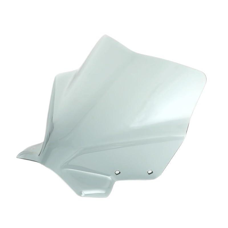 Pare-brise moto extension Monster 1200 pour le confort des longs trajets