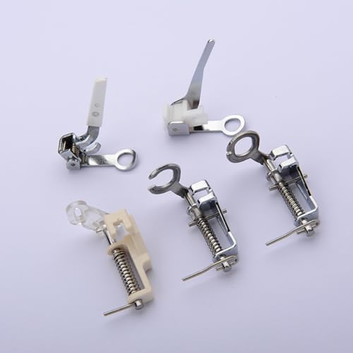 Kit de 5 Pies para Máquina de Coser Universal miniatura 6