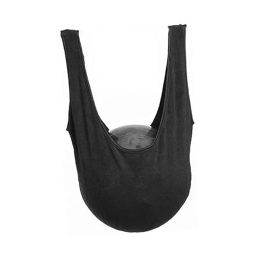 Bolsa de microfibra para pulir y limpiar bolas de bolos Toyvian 7