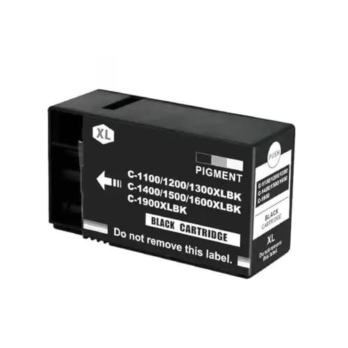 Encre pigmentée PGI-1600XL PGI1600 compatible Canon MB2060 MB2360