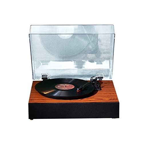 Tourne-Disque Vinyle Bluetooth Vintage Phonographe Tourne-Disque intégré 2 Haut-parleurs stéréo Platines 3 Vitesses avec… - Les Beatles, Paul McCartney, John Lennon, RIngo Starr, George Harrison Tourne-Disque Vinyle Bluetooth Vintage Phonographe Tourne-Disque intégré 2 Haut-parleurs stéréo Platines 3 Vitesses avec…