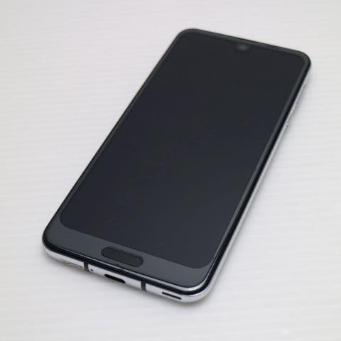 Amazon | AQUOS R2 black 706SH 本体 | シャープ(SHARP