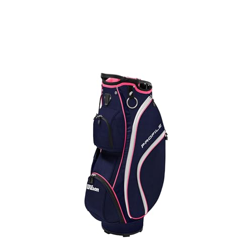 Wilson Women's Profile Golf Set with Cart Bag – Ladies Tall
