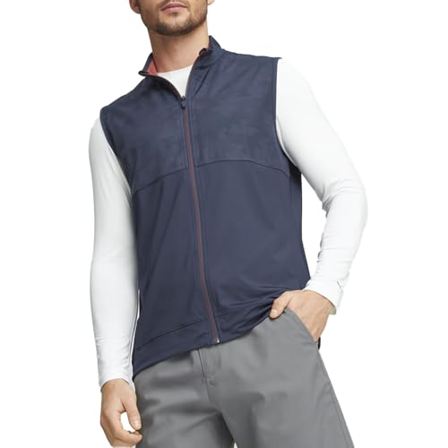 PUMA Men's Volition Camo Cover Vest