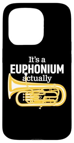 uXoh̃[tHjAt҂̂߂̖ʔ[tHjAW[Nu Funny Euphonium Humour v X}zP[X iPhone 15 Pro p