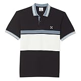 polo oxbow intersport Polo de manga corta piqué a rayas