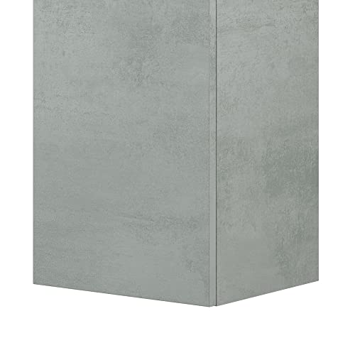 Columna-suspendida-bano-Pluton-2-Puertas-Aseo-Estilo-Moderno-30x25x150-cm