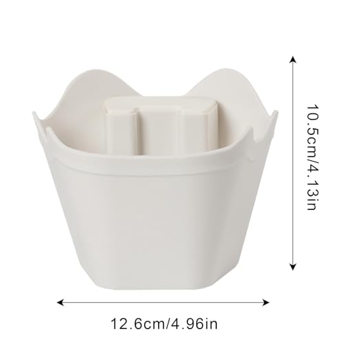 Espresso knock box para mantener limpia la cocina del hogar 6