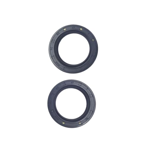 Retén de aceite 32x47x7mm para rueda de dirt bmx compatible con EXC, SX y TE 2