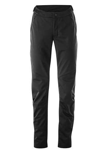 Pantalon de cyclisme Gonso Adventure Softshell W chaud et coupe-vent