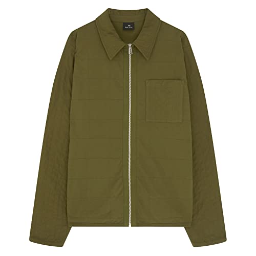 Paul Smith Ps Mens Jacket Quilted