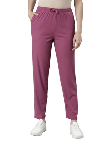 Image of GO Colors Women Rib Pant