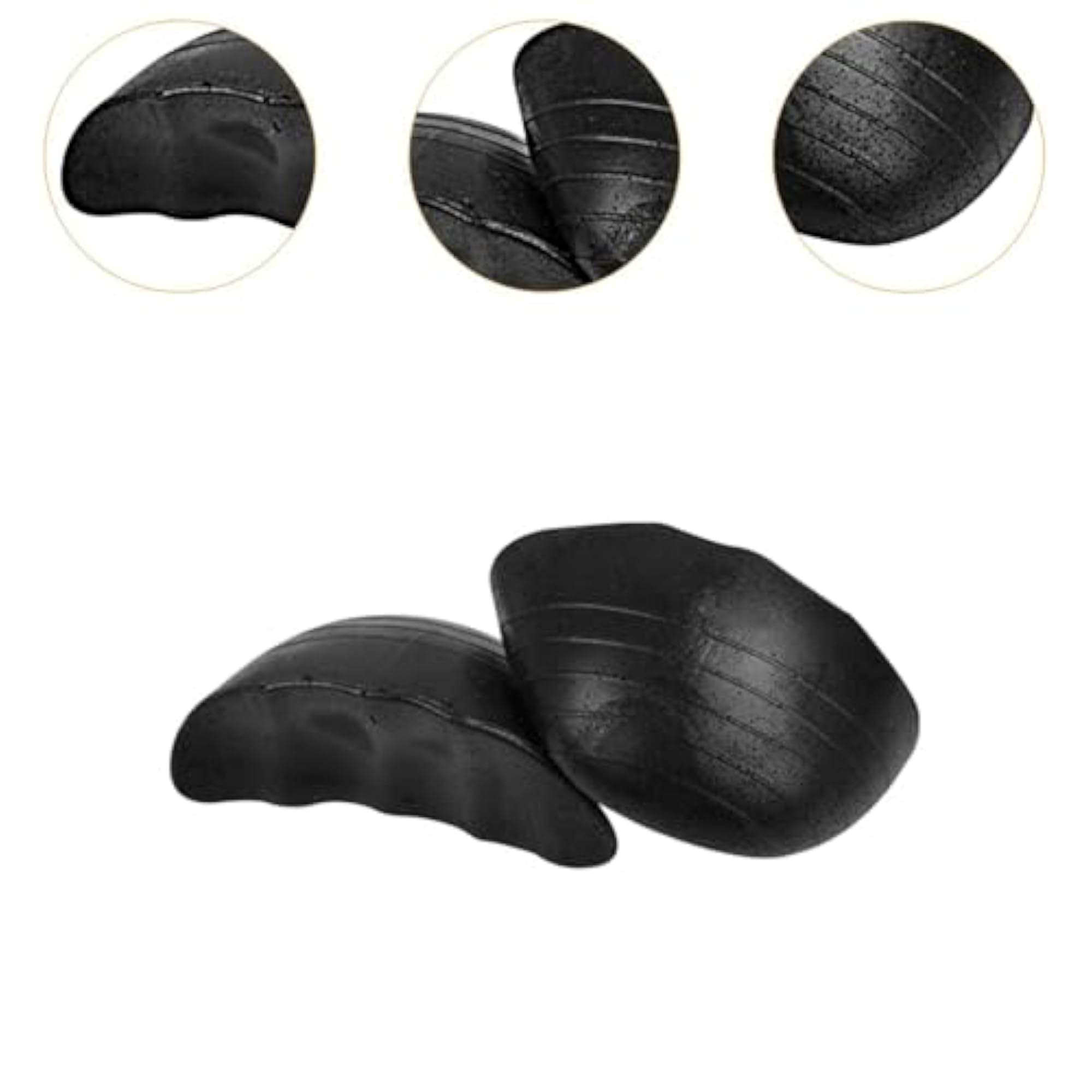 Shoe Fillers Soft Forefoot Pads, Toe Filler Inserts
