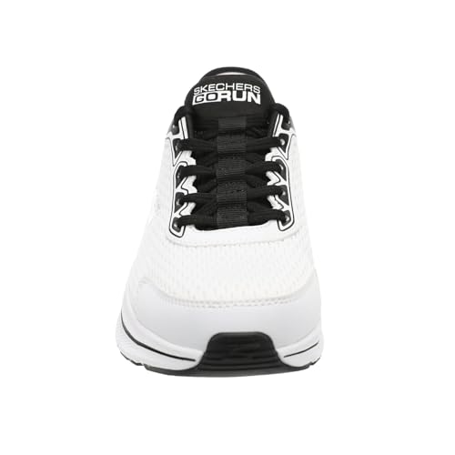 Image of Skechers Performance Slip-ins: Go Run Consistent 2.0-Empowered Men's Running, 15 D(M) US, White-Black