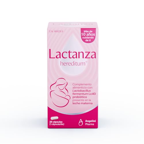Lactanza Hereditum 28 Cap
