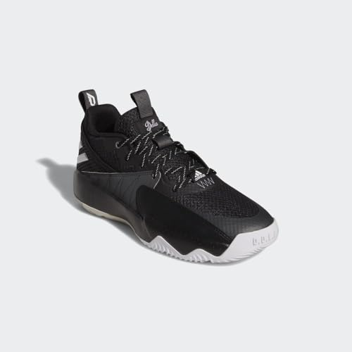 Image of Adidas Womens Dame Certified Basketball Shoes