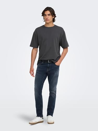 Only & Sons Onscaspian Airflex Boxy Ss Tee Noos – Ansicht 3