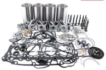 Cylinder Liner Kit Engine Four Matching for Yanmar 4TNV98