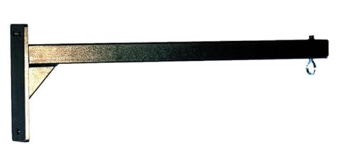 Balazs Double-End Bag Attachment for Universal Boxing Stand - Top and Bottom