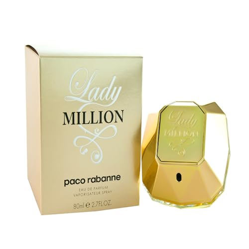 Paco Rabanne Paco Lady Million Eau De Perfume Spray For Women 80 ml