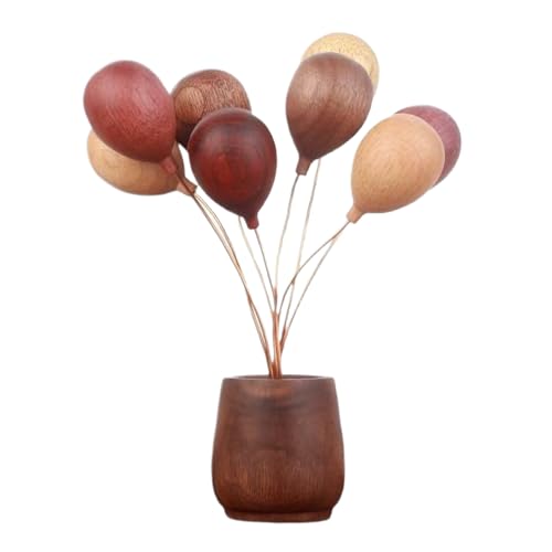 Jarrones para decoración elegante de chimeneas y estantes rústicos 2