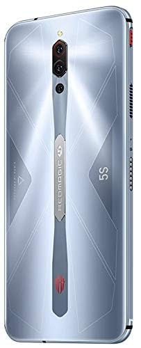 ZTE Nubia Red Magic 5S Dual SIM - 128GB,8GB RAM, Phone, Sonic