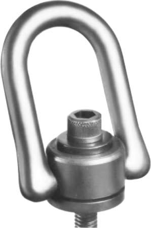 SHR-34515 Heavy-Duty Swivel Hoist Ring ADB Hoist Ring, Heavy Duty Style