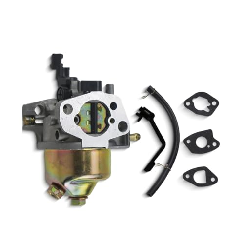 Carburateur GX160 GX200 pour réparer les pannes de démarrage tondeuse