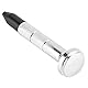 Lackfreie Dellenreparatur, Knock Down Tools Tap Down Stift mit Gummiköpfen, lackfreie Dellen Reparatur Handwerkzeug-Set