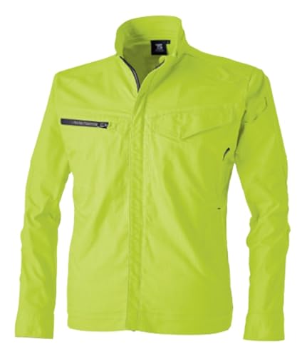 TS DESIGN ES�X�g���b�`RIP STOP�W���P�b�g �I�[���V�[�Y���p ���C�g�O���[�� 6416 55 6L